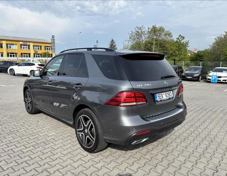 Mercedes-Benz GLE 5