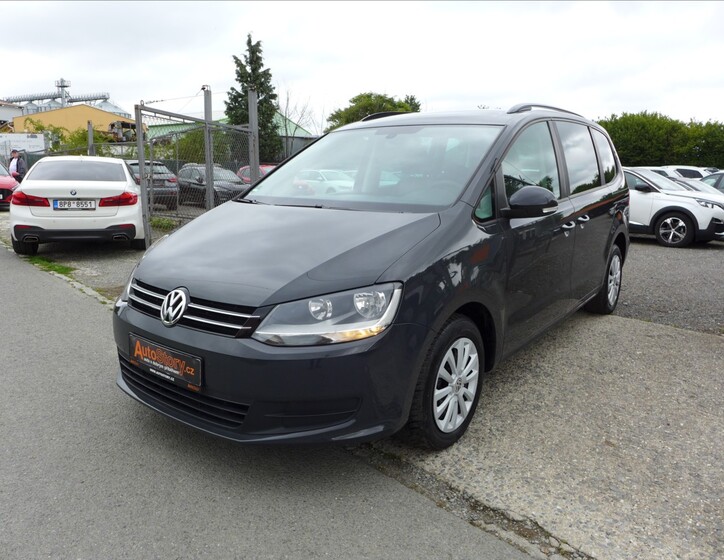Volkswagen Sharan 2