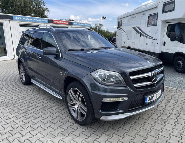 Mercedes-Benz GL 3