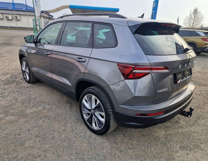 Škoda Karoq 7