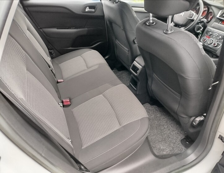 Citroën C4 29