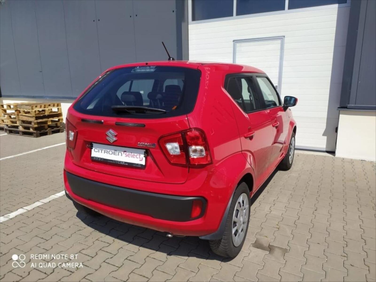 Suzuki Ignis 4