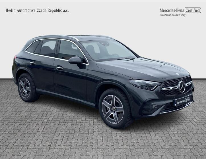 Mercedes-Benz GLC 7