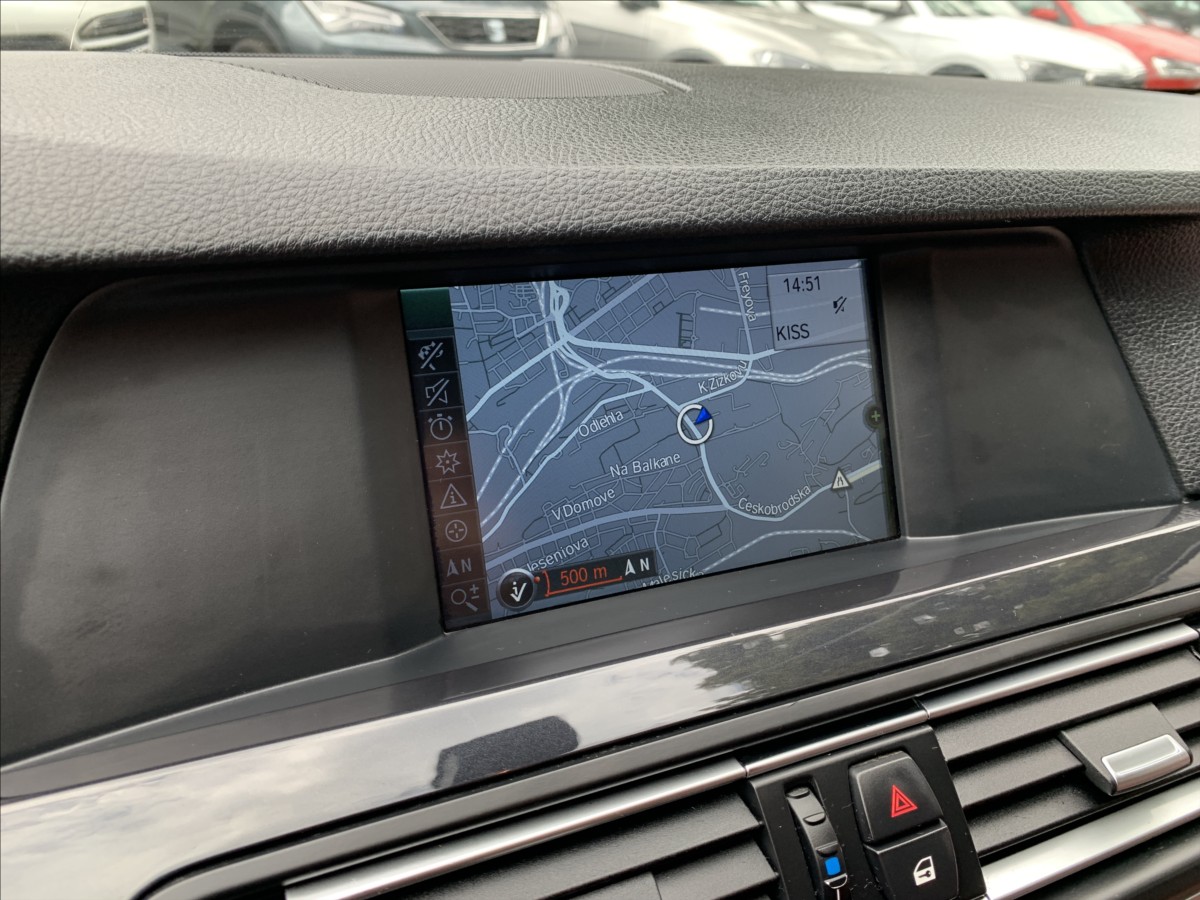 BMW Řada 5