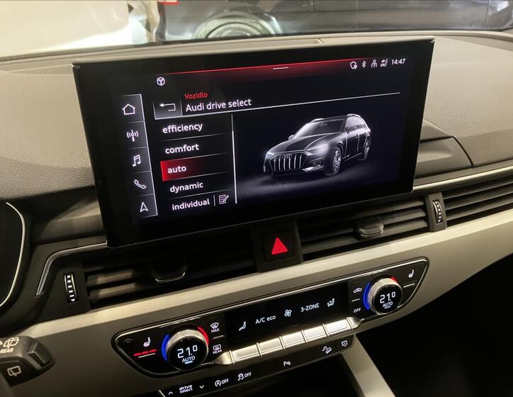 Audi A4 Allroad 8