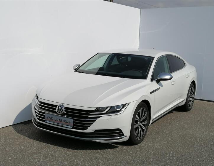 Volkswagen Arteon 1