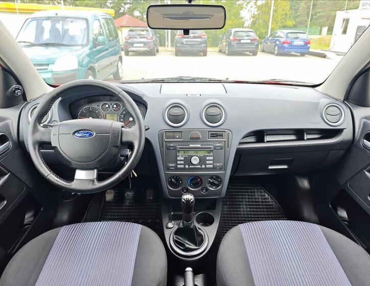 Ford Fusion 15