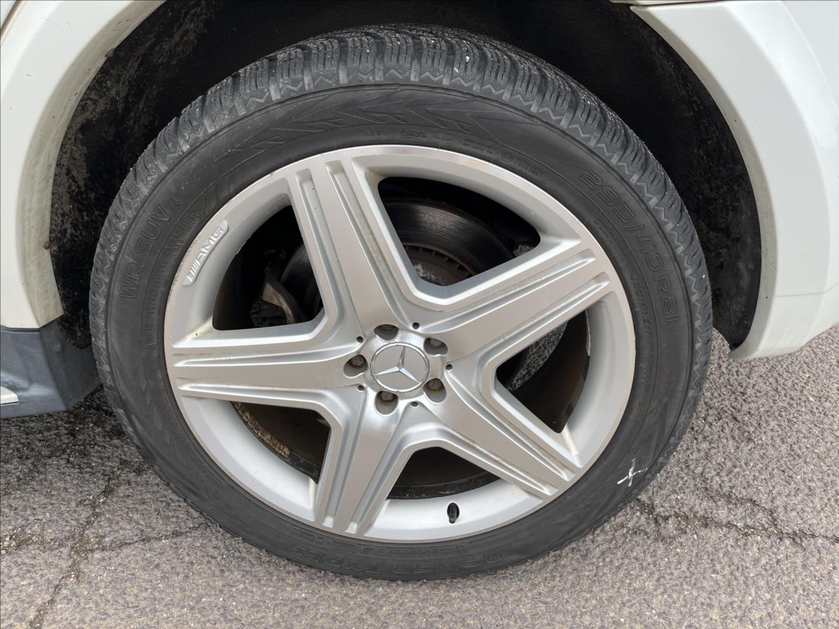 Mercedes-Benz Třídy M