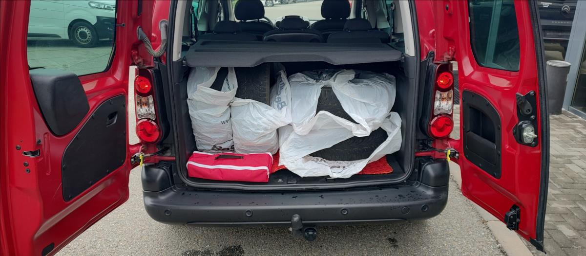 Citroën Berlingo