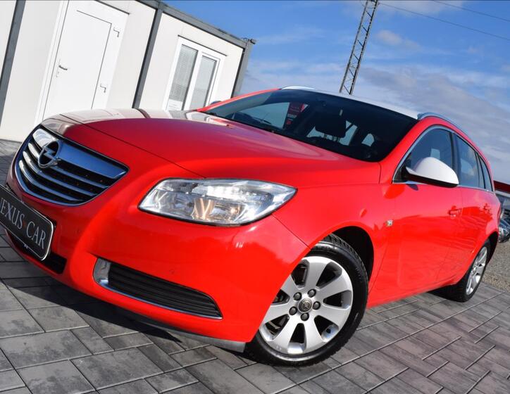 Opel Insignia 1