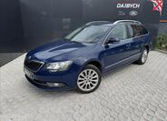Škoda Superb 1
