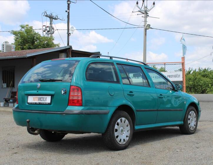 Škoda Octavia 6