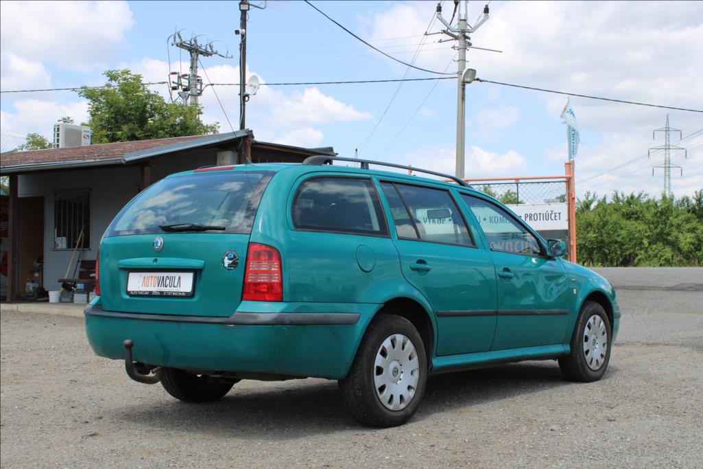 Škoda Octavia