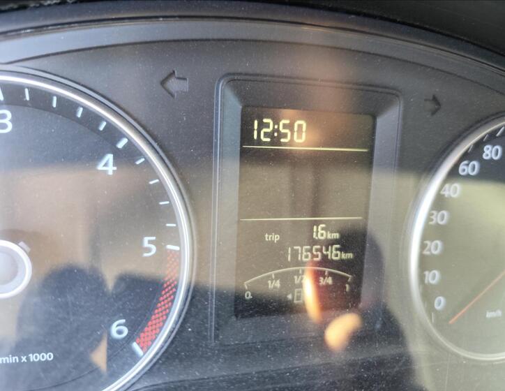 Volkswagen Transporter 13