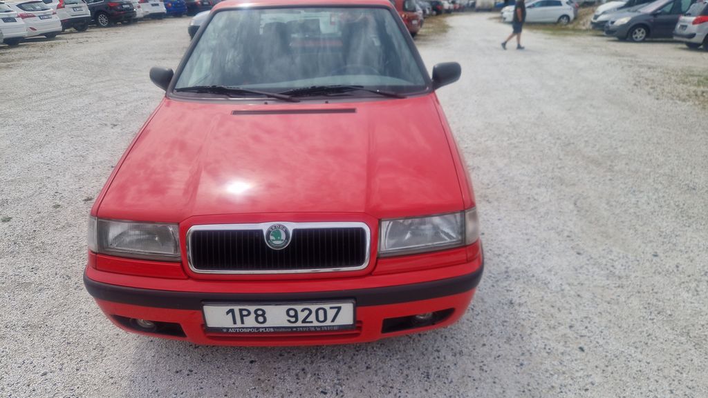 Škoda Felicia