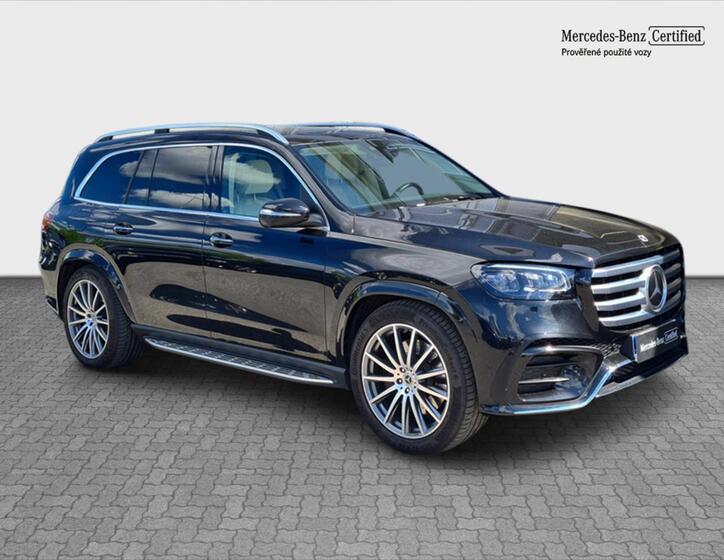 Mercedes-Benz GLS 7