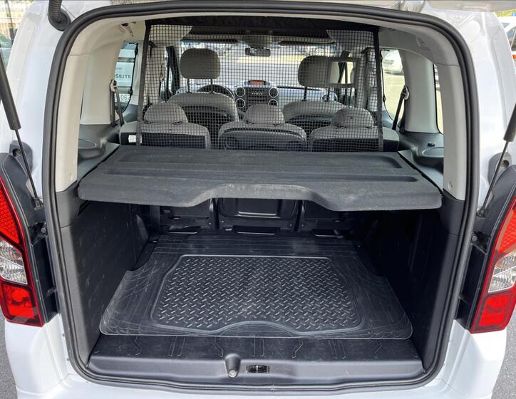 Citroën Berlingo 18