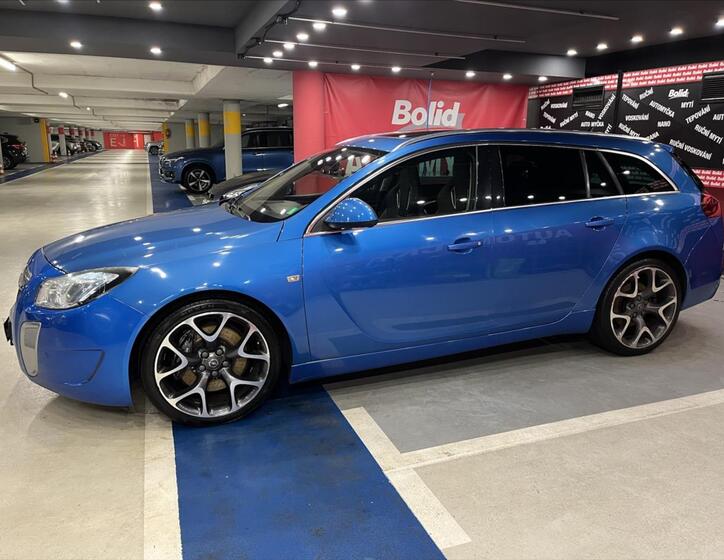 Opel Insignia 2