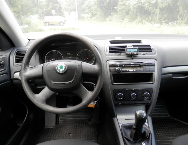 Škoda Octavia 17