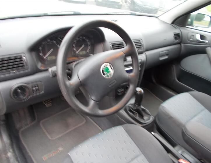 Škoda Octavia 20