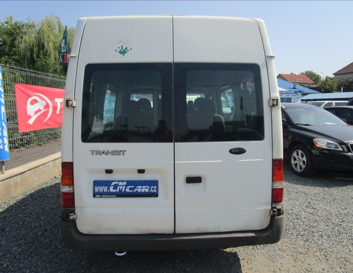 Ford Transit 5
