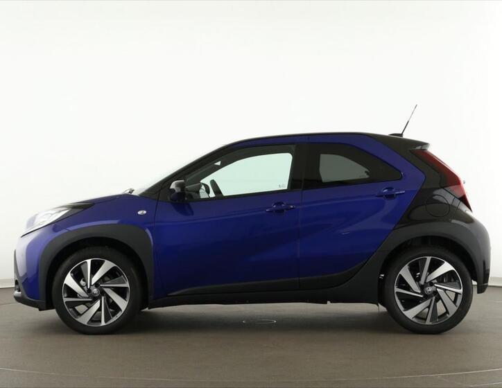 Toyota Aygo 4