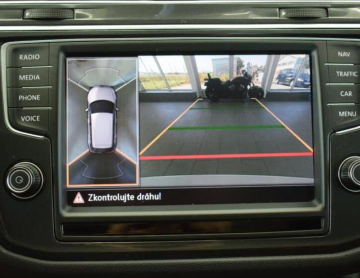 Volkswagen Tiguan 35