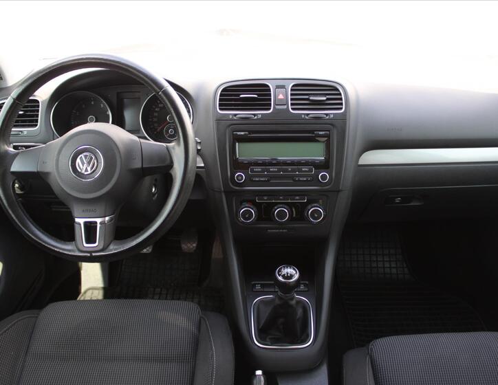 Volkswagen Golf 12