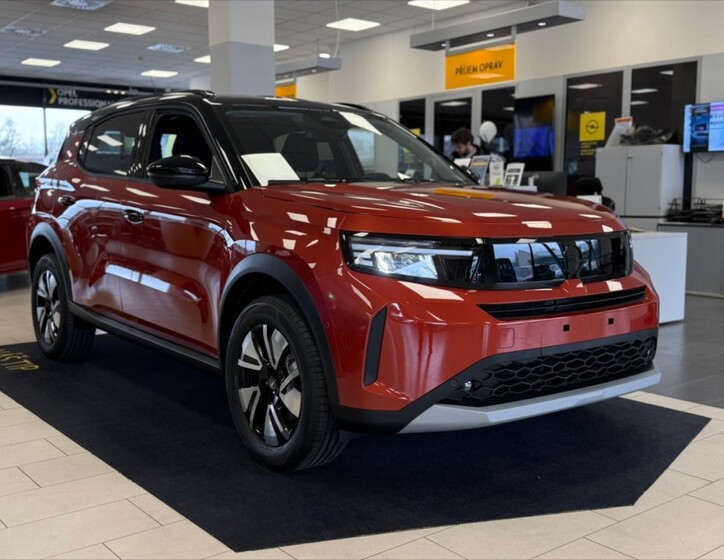 Opel Frontera 1