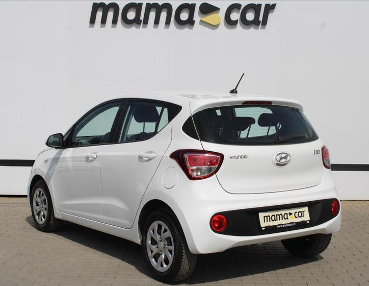 Hyundai i10 5