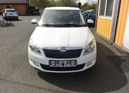 Škoda Fabia 2