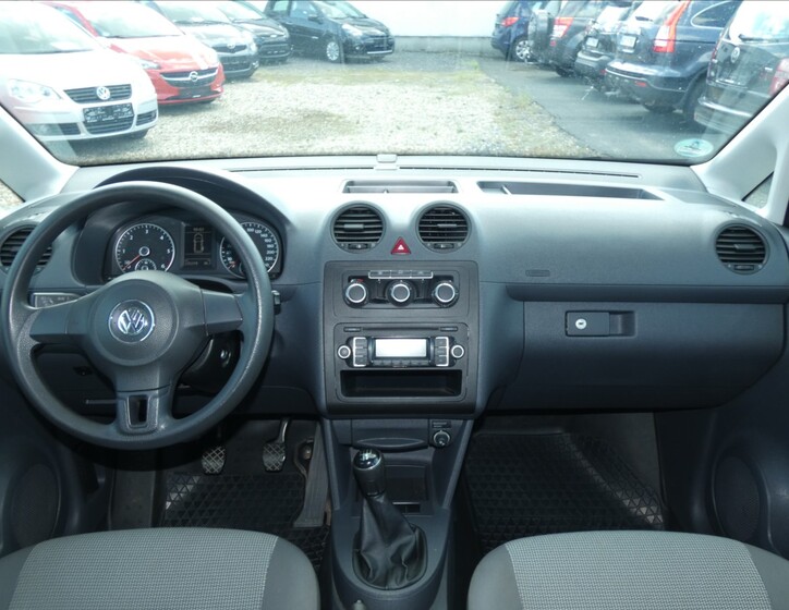 Volkswagen Caddy 7