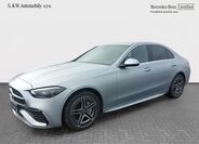 Mercedes-Benz Třídy C 1