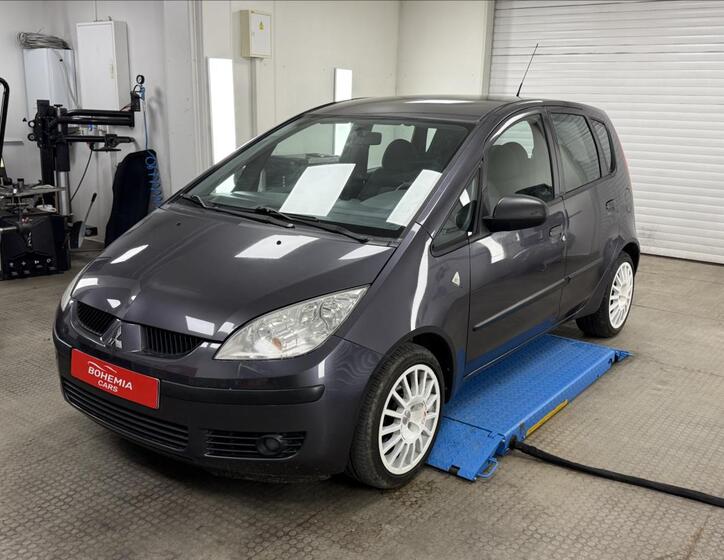 Mitsubishi Colt 3