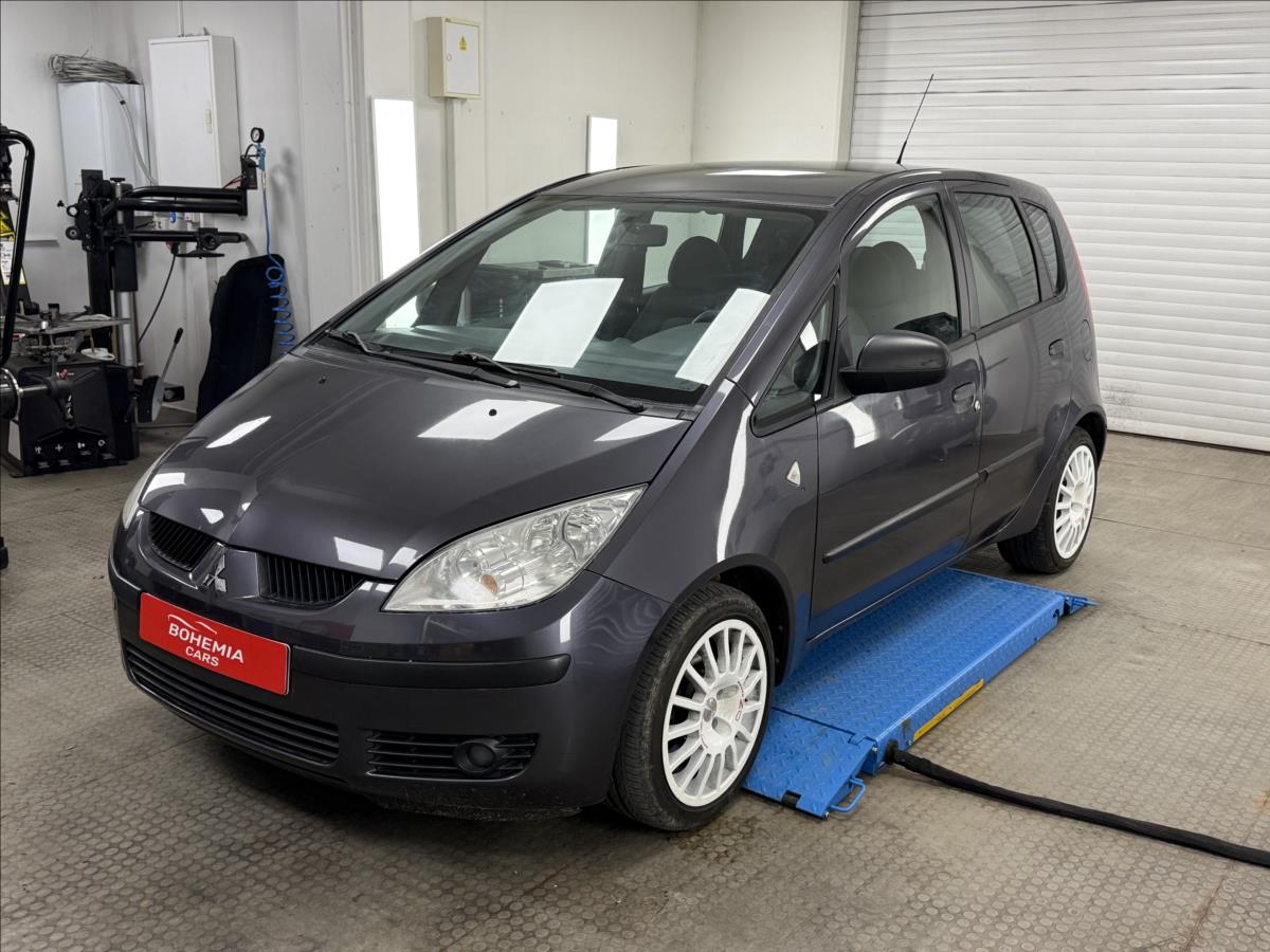 Mitsubishi Colt