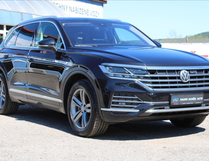 Volkswagen Touareg 3