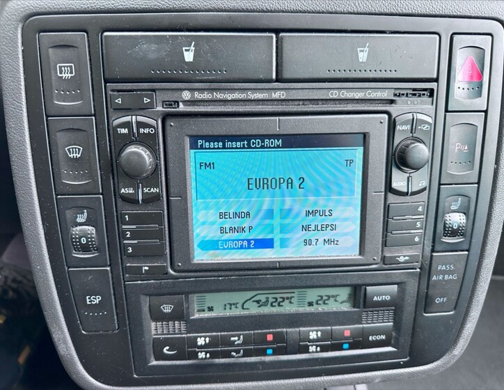 Volkswagen Sharan 26
