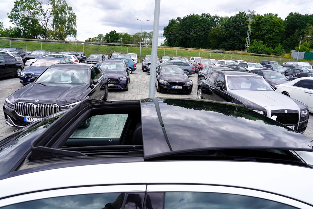 Mercedes-Benz Třídy S