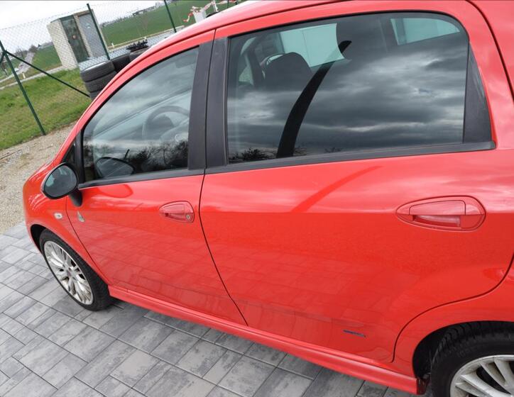 Fiat Punto 10
