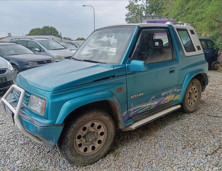 Suzuki Vitara 4