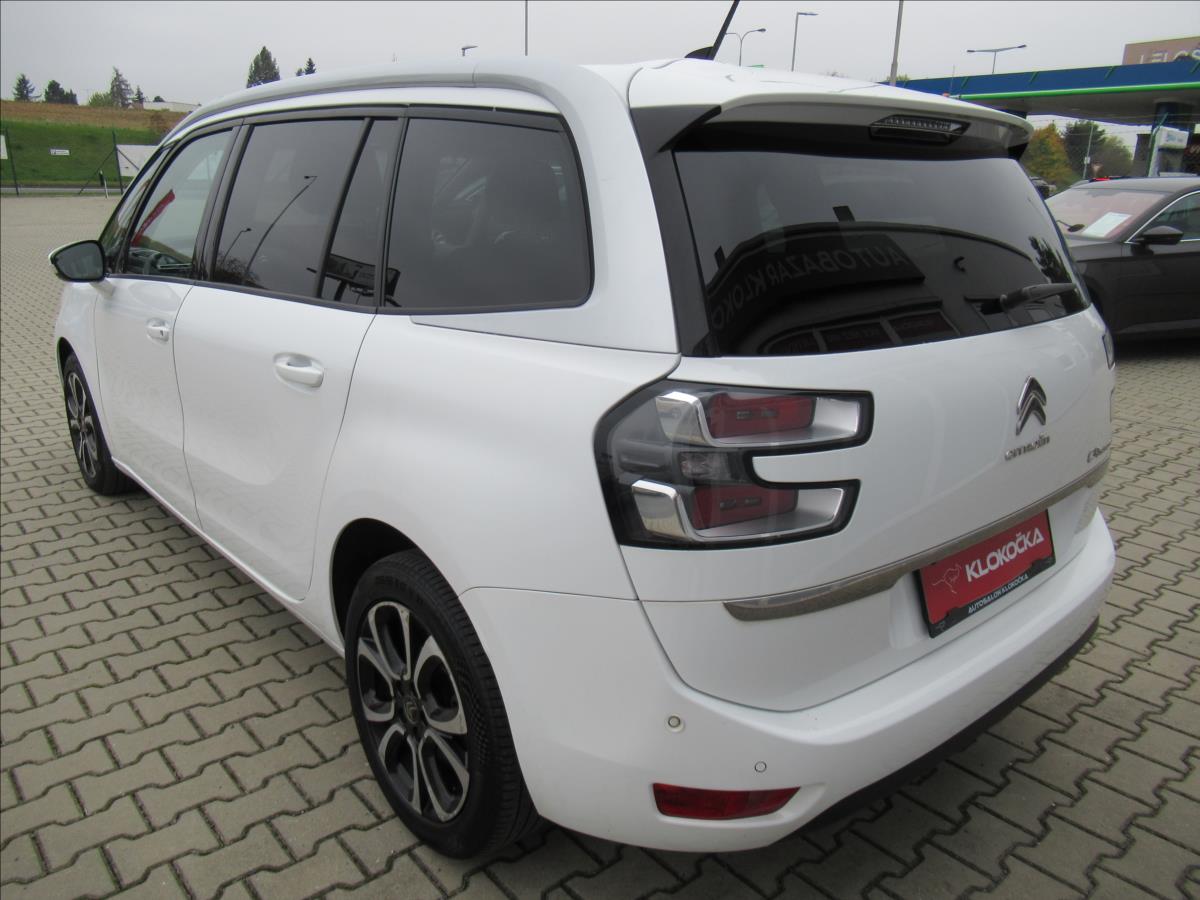 Citroën Grand C4 SpaceTourer