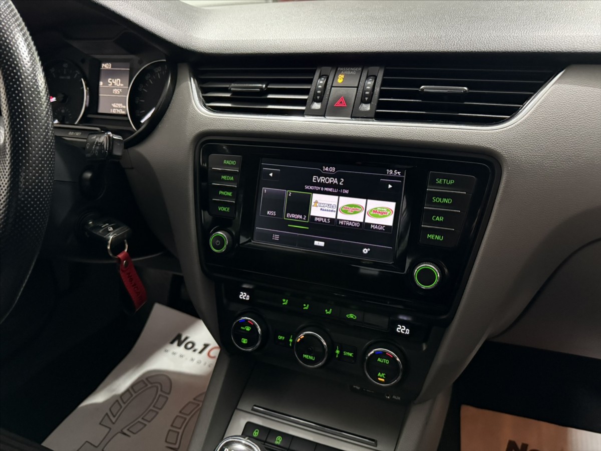 Škoda Octavia