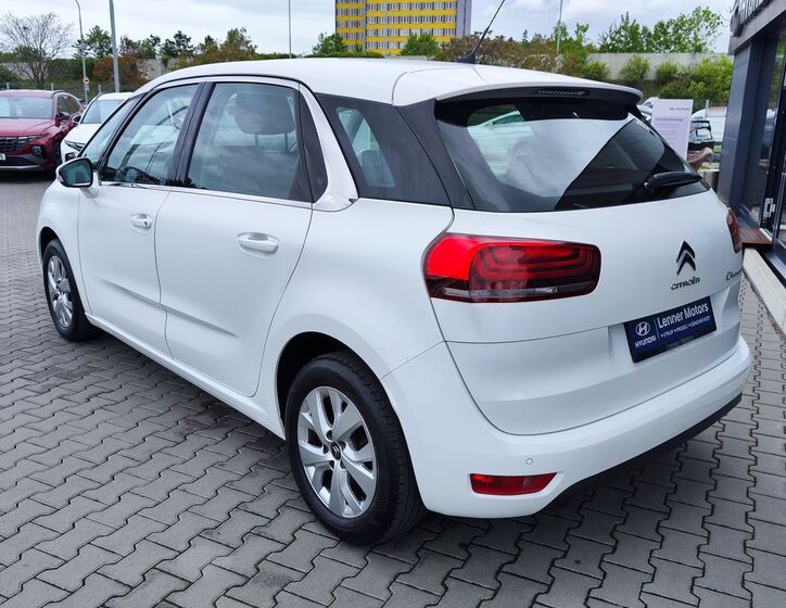 Citroën C4 Picasso 4