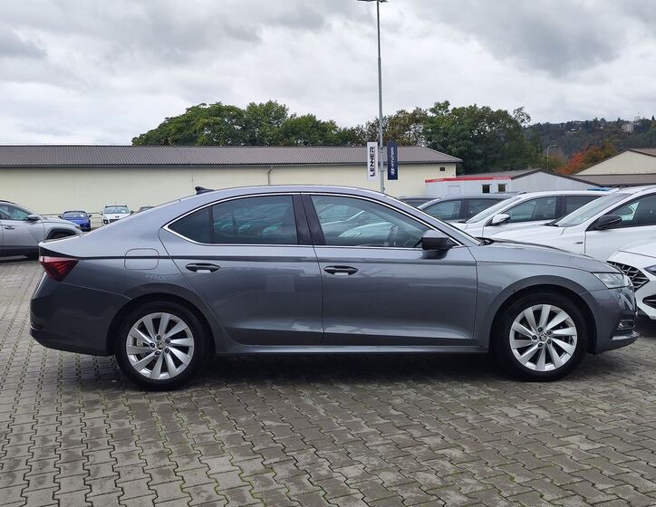 Škoda Octavia 4