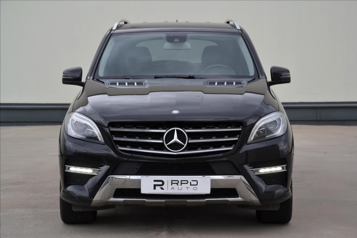 Mercedes-Benz Třídy M