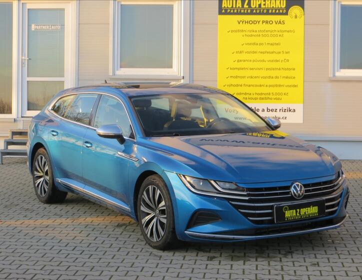 Volkswagen Arteon 1