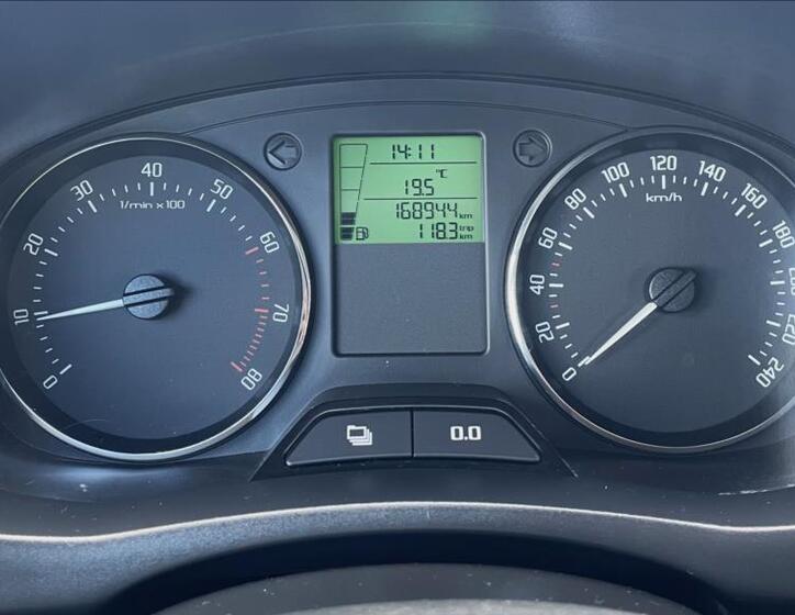 Škoda Fabia 12