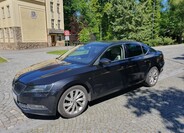 Škoda Superb 8
