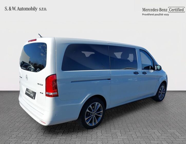 Mercedes-Benz Vito 5