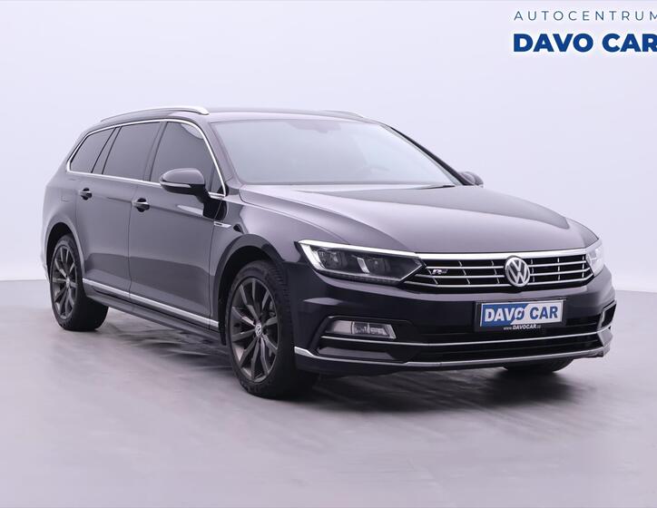 Volkswagen Passat 1